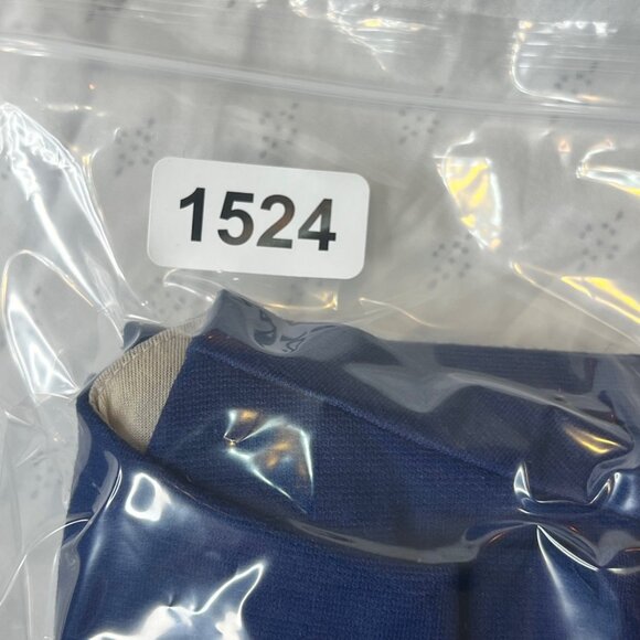 Ann Taylor Sleeveless Color block Sheath Dress Size 18 Blue Yellow White Career - Picture 14 of 14